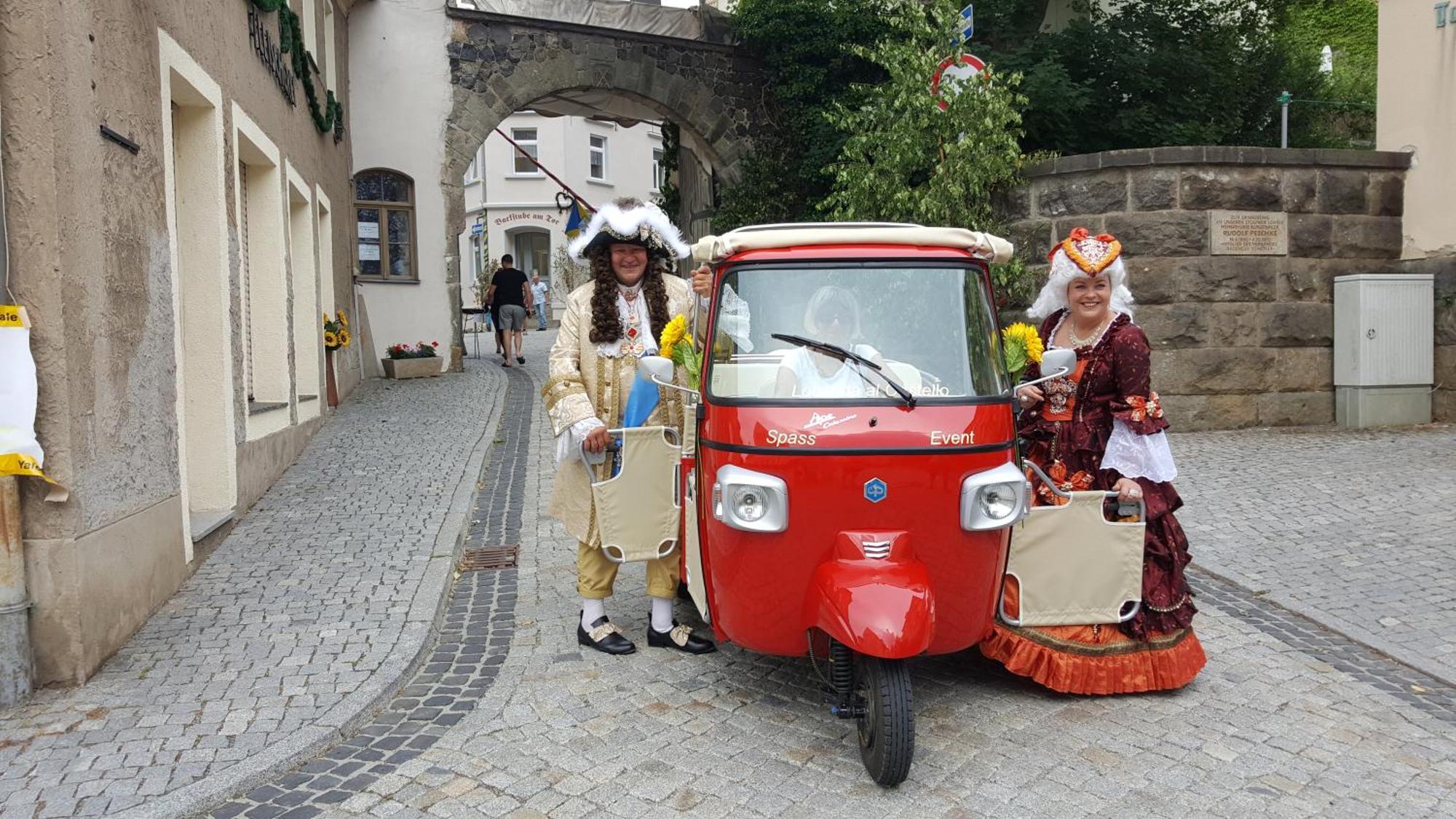 Fewo Cosel Castello Mit Sauna 스톨펜 외부 사진